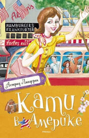 Книга: Кати в Америке